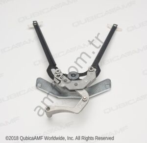 Table, Respot Cell Assembly, 1-6_090005544 Tabla Labut Tutucu Makas Seti