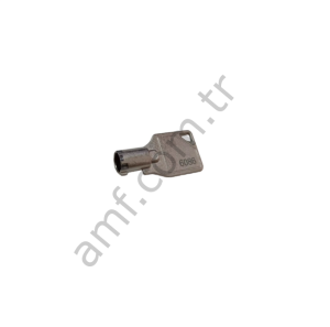Arcade Key 6086 Oyun Makinası Kilit Anahtarı, 6086 kod