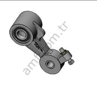 Front Yoke Front Leg Assm(090-005-546)_090005545 Tabla, X Boyunduruğu Tutucu Kulağı