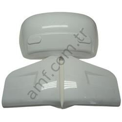 Middle Left&Right Seat Back_REAR PLASTIC ASM Storm Racer Motion, SEGA_604-20-100, Arka Plastik Kaplama Takımı