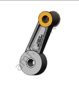 Table Yoke Rear Leg Asm (090-005-547)__ 090005548 Tabla X Boyunduruk Tutucu Kulağı Seti, Arka