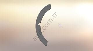 Kung-Fu Panda, Button Pad_KF4001 Kung-Fu Panda, Buton Pedi