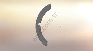 Kung-Fu Panda, Button Pad_KF4001 Kung-Fu Panda, Buton Pedi