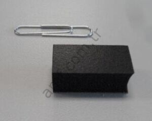 Kung-Fu Panda, Button Bumper_KF4109 Kung-Fu Panda, Buton Altı Süngeri