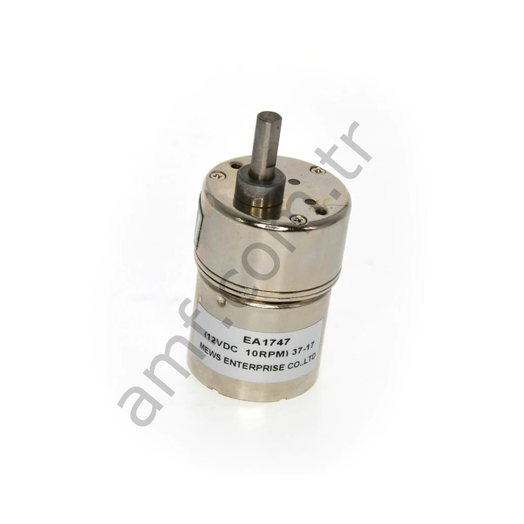 Lets BouncGear&Motor EA1155C/LEA-102/JM 300 - 3259 Let s Bounce, Lai Games_ Redüktörlü Motor 12Volt/10Rpm