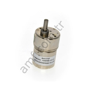 Lets BouncGear&Motor EA1155C/LEA-102/JM 300 - 3259 Let s Bounce, Lai Games_ Redüktörlü Motor 12Volt/10Rpm