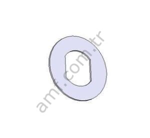 Thrust Washer(BG5)_070007376 İtme Yük Pulu, Kalın