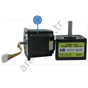 Stepping Motor, 4SS6Q-OB254SG Key Master, Step Motor, 4SS6Q-OB254SG