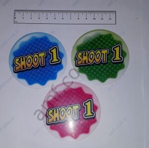 Insert Red Shoot 1 Button_MAC-672 Shooting Mania