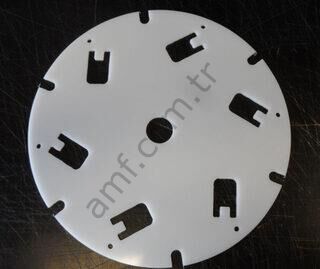 Kung-Fu Panda, Button Led Support_KF3108 Kung-Fu Panda, Buton Led Montaj Kabı