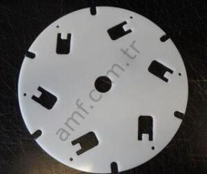 Kung-Fu Panda, Button Led Support_KF3108 Kung-Fu Panda, Buton Led Montaj Kabı