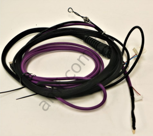 Control Cable W/Steel Prot.Wire__ACG3-1200L03 Vr Agent, Silah Konrol Kablosu, Halatı İle Birlikte Set