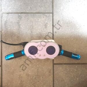 Mini Motor Cycle Steering Mini Motorsiklet Direksiyon Komple