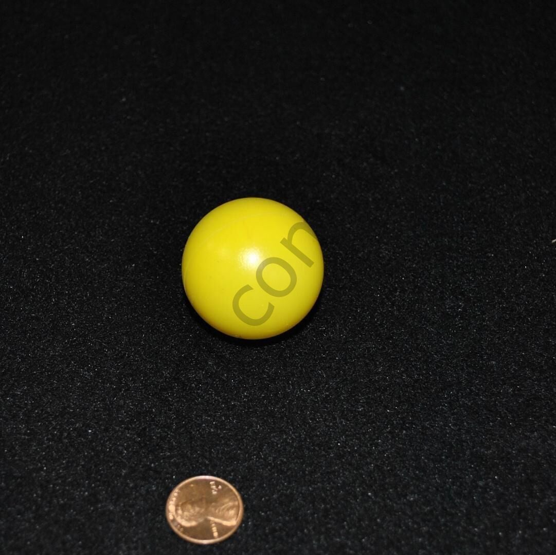 Squiggle, Yellow Ball (Game Requires 1)_A5BA3201 Squiggle, Topu Sarı, (Oyun Başı 1 Top)
