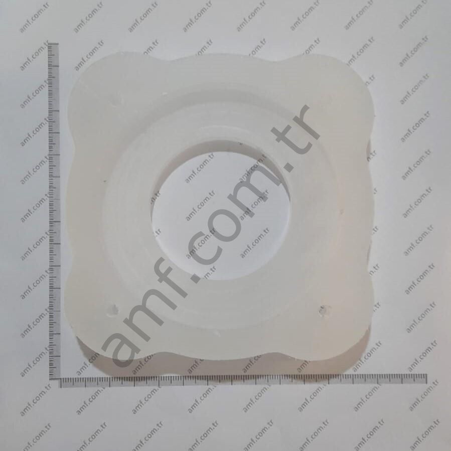 Battle Mouse Led Housing, Polietilen Battle Mouse, Üst Kafa Led Işık Yuvası