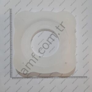 Battle Mouse Led Housing, Polietilen Battle Mouse, Üst Kafa Led Işık Yuvası