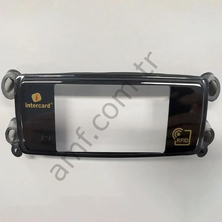 i3 I/card Lens RFID Symbol_28-09803-02 Intercard İ3, Rfid Sembollü Ön Kapak