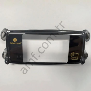 i3 I/card Lens RFID Symbol_28-09803-02 Intercard İ3, Rfid Sembollü Ön Kapak
