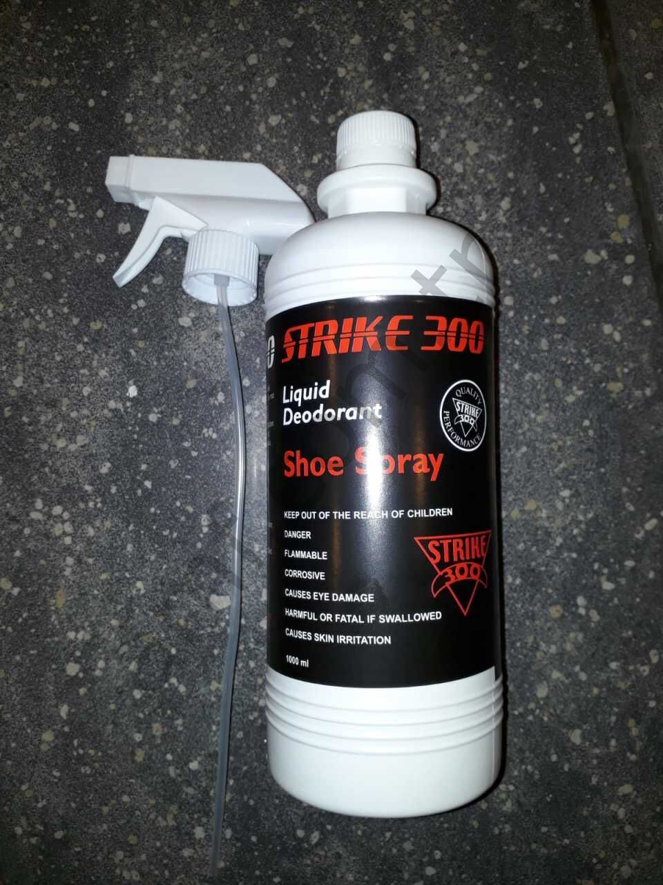 1 Lt Anti-Bakteriyel Ayakkabı Spreyi 1 Liter Anti-Bacterial Shoe Spray