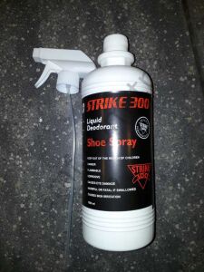 1 Lt Anti-Bakteriyel Ayakkabı Spreyi 1 Liter Anti-Bacterial Shoe Spray