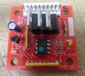 Green Dot Led Driver Board Red Dot_E08995X Ice Game, Kung-Fu Panda, Işık Sürücü Kartı