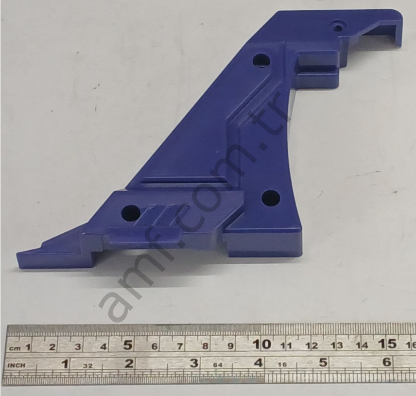 Front Cover Right Hand For Twin_ACG-0900C09 Vr Agent Twin, Silah Üst Kapağı, Sağ Taraf