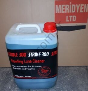 10 Lt Konsantre Hat Temizleyici, Lane Cleaner 1 Bidon 10 Lt dir.