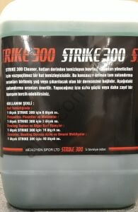 10 Lt Konsantre Hat Temizleyici, Lane Cleaner 1 Bidon 10 Lt dir.