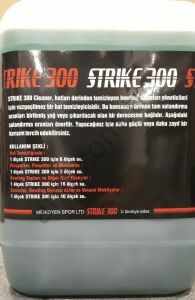 10 Lt Konsantre Hat Temizleyici, Lane Cleaner 1 Bidon 10 Lt dir.