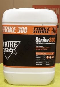 Strike300, Lane Oil 10Liter, Medium/High Viscosity Bowling Hat Yağı, 10 Litre, Orta/Yüksek Viskozite