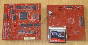 Milk Jug Toss Pcba Brain Board W/8716_E2034XX Milk Jug Toss, Beyin Kartı