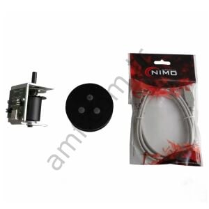 Video, Spinner Assembly_MN2015 Monopoly Video, Döndürücü Mekanizması