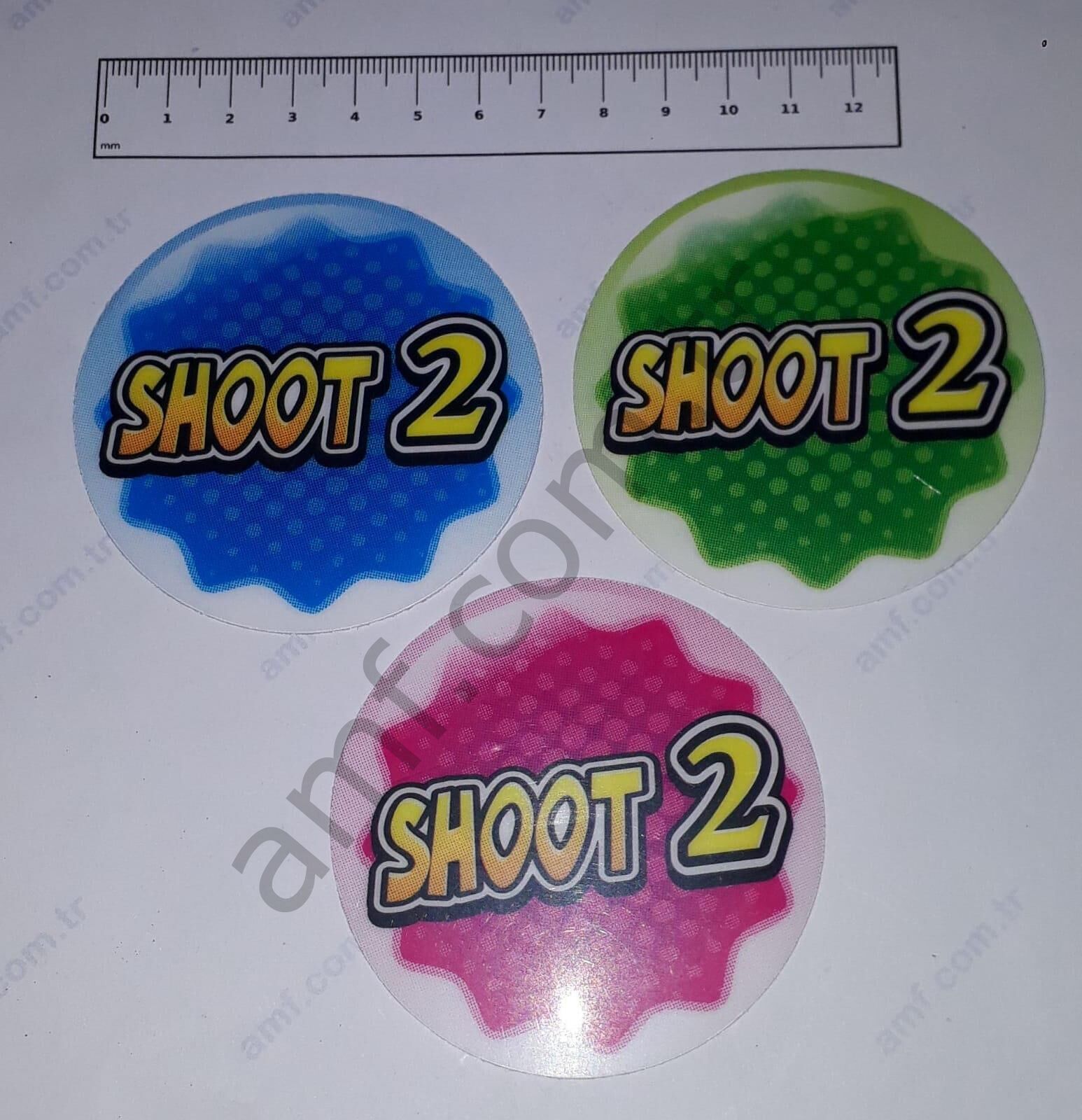Insert Blue Shoot 2 Button_MAC-679 Shooting Mania