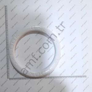 Ring For Ring Bottle White Ring Bottle, Halka, Beyaz