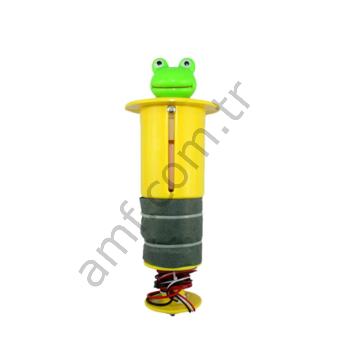 Battle Frog, Frog Head Battle Frog, Bobinli Kafa Seti, Kurbağa.