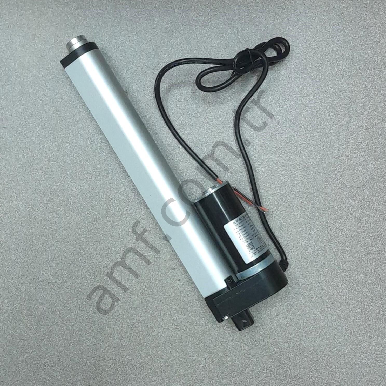 Ring Bottle, Table Door Lineer Gear&Motor Ring Bottle, Halka Tablası Kaldırma Motoru, Dc24v 180mm 500n 48mm/sn