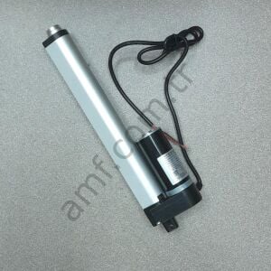 Ring Bottle, Table Door Lineer Gear&Motor Ring Bottle, Halka Tablası Kaldırma Motoru, Dc24v 180mm 500n 48mm/sn
