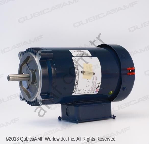 Tms, Drawbar Motor_051030015 Tms, Motor