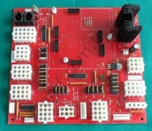 Pcba Main Milk Jug Toss_MJ2034X Milk Jug Toss, Anakart Alt