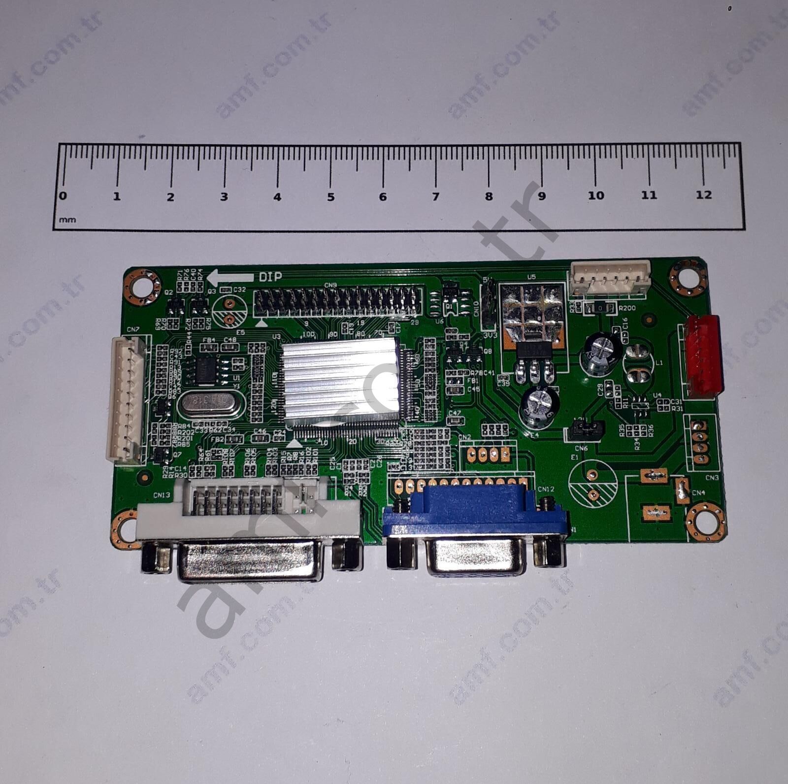 Shooting Mania, Monitor Pcb 120Hz_ LF.16D/CNS-003 Shooting Mania, 120  Hz Pcb Kartı