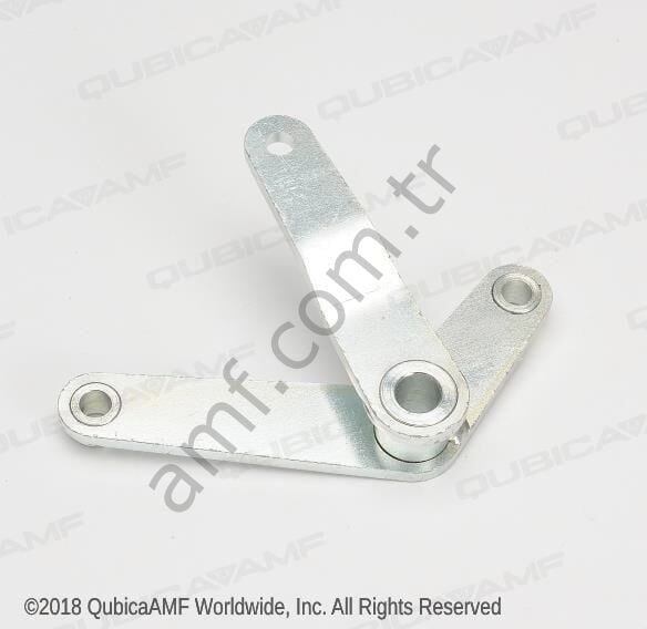 Table Front Connecting Link Weldment_090005607 Tabla Aktüatör Bağlantı Elemanı