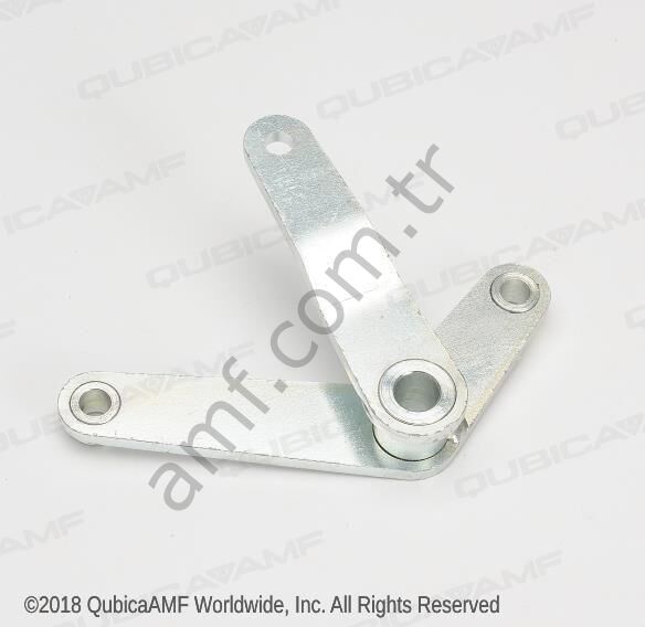 Table Front Connecting Link Weldment_090005607 Tabla Aktüatör Bağlantı Elemanı