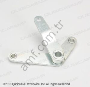 Table Front Connecting Link Weldment_090005607 Tabla Aktüatör Bağlantı Elemanı