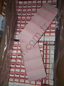 Win Ticket 100.000 li Koli Oyun Makinesi Bileti, 1 Kutu içi 100bin Adet