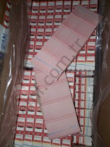 Win Ticket 100.000 li Koli Oyun Makinesi Bileti, 1 Kutu içi 100bin Adet