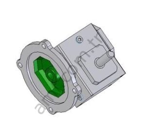 Tms, GearBox 20:1 56 C C Style_051030016 Tms, Redüktör, Şanzıman