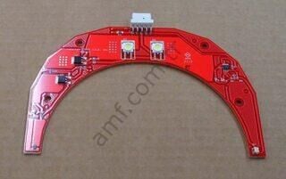 Milk Jug Toss Pcba Large Sensor_MJ2037X Milk Jug Toss, Büyük SensörX