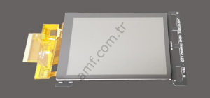 Gen8 Phaser LCD Asm _P8040 Laser Silah Ekranı