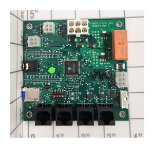 World Football Pcba Main Dodge Ball_DB2034X World Football, Top Kartı