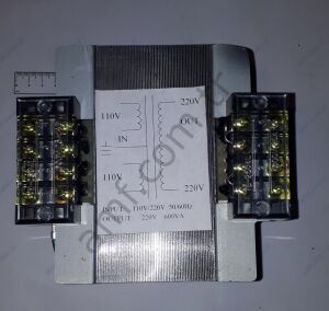 Transformer_ SHM-EA-030/LEA-202 Shooting Mania, 110/220 Volt Trafo